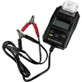 JBM Batteri- Og Dynamo Tester Med Printer