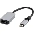 Prokord Video Adapter Premium Usbc-hdmi Hdmi Usb C Sort