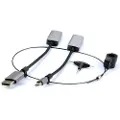 Prokord Video Adapter Kit Premium Dp Hdmi Displayport, Displayport Mini