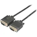 Prokord Vga-kabel 25m. Vga Vga Grå
