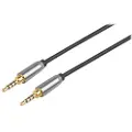 Prokord Audiokabel 2m. 3.5mm 3.5mm