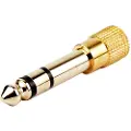 Prokord Lyd Adapter 6.3 Mm 3,5 Mm