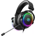 Voxicon Gr8-g24 Rgb Gaming Headset Surround Usb Type-a Sort