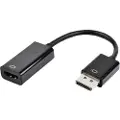 Prokord Hdmi Adapter 0.2m. Displayport Hdmi Sort