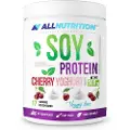 Allnutrition Sojaprotein, kirsebær yoghurt - 500g