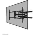 NeoMounts WL40-550BL18 Wallmount Full Motion 43" - 75" 45 kg 75" 100 x 100 mm