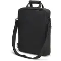 Dicota Eco Motion Tote til Laptop 15.6" | Sort
