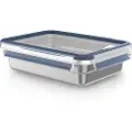 Tefal Madopbevaringsbeholder MASTERSEAL STAINLESS STEEL N1150510 1,2 l, Tefal