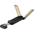Asus USB-AX56 Dual Band AX1800 USB WiFi 6 Adapter Without Cradle