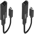 Lindy Fiberoptik Usb-c-kabel 100 M