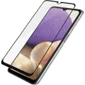 PanzerGlass Samsung Galaxy A13/A23 PanzerGlass Case Friendly Skærmbeskyttelse - Sort Kant