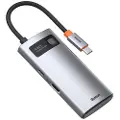 Baseus Metal Gleam Series Dokningsstation