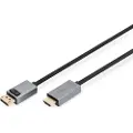 Digitus adapter - DisplayPort / HDMI - 1.8 m