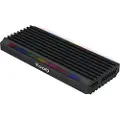 TooQ Tqe-2222b Shinobi Eksternt Ssd M.2-kabinet