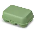 Koziol Æg opbevaringsbeholder EGGS TO GO MINI 17 cm, til 6 æg, bladgrøn, Koziol