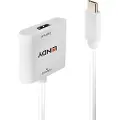 Lindy Usb C Til Hdmi-kabel Hdmi 2.1-kabel