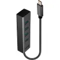 Lindy 43325 Usb-c 3.2 Hub