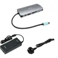 I-Tec Hdmi/vga Dokningsstation 100w