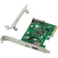 Conceptronic EMRICK09G - USB adapter - PCIe 3.0 x4 - USB-C 3.2 Gen 2 x 1 + USB 3.2 Gen 2 x 1