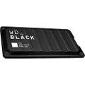 SanDisk P40 Game Drive Wdbawy0010bbk 1tb Ekstern Ssd