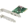 Conceptronic Emrick08g Pcie Til Usb C