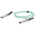 Digitus Aoc Qsfp28 100 Gigabit Turkis 2m 2m. Qsfp28 Qsfp28 Om3/om4
