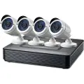 LevelOne Dsk-8001 Videoovervågningssæt