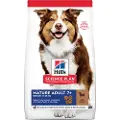 Hill's Pet Nutrition Mature Adult Medium lam & ris hundefoder
