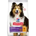 Hill's Pet Nutrition Adult 1+ Sensitive Stomach & Skin Medium - 2,5 kg