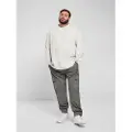 Urban Classics Organic Oversized Henley Sweatshirt