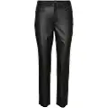 Vero Moda Brenda Straight Fit Højtaljede Bukser