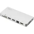 Digitus Usb C 8 Port Travel Hub