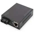 Digitus Dn-82150 Netværksomformer Til Medie 1000 Mbit/s 850 Nm Multitilstand Sort