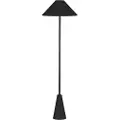 Globen Lighting - Gulvlampe Cannes - Sort - Gulvlamper - - Homeroom