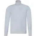 Hugo Boss Musso 10241489 Striktrøje Med Høj Hals
