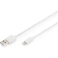 Digitus 2 M Usb-a Til Lightning-kabel