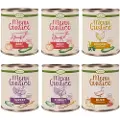 Lukullus "Menu Gustico" 12 x 800 g - Mix: 4 varianter