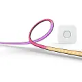 Philips Hue Play Gradient PC Lysstrip 24-27" + Hue Bridge