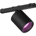 Philips Hue Perifo Cylinder Spotlight - Sort