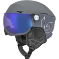 Bolle V-ryft Pure Hjelm Med Visir