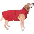 Zooplus Exclusive Quiltet hundejakke - ca. 70 cm ryglængde