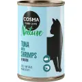 Cosma Nature 6 x 140 g - Tun & Rejer
