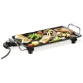 Princess 103110 Elektrisk Grill 26x46 Cm 2000w