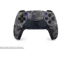 Sony PlayStation 5 DualSense - Grey Camo - Wireless Controller - PlayStation 5