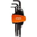 Bahco Long Series Metric Bi-component Unbrakonøglesæt 9 Stykker