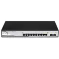 D-Link Smart+ Dgs-1210-10