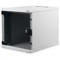 Digitus Dn-10-06u-4 10" 6u Wall Rack