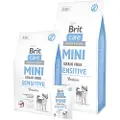 Brit Pas På Mini Følsom Hjortehund Mad 7 Kg