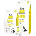 Brit Care Mini Kornfri Voksen Lammehundefoder 2kg