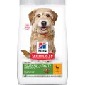 Hill's Pet Nutrition Mature Adult 7+ Senior Vitality Small & Mini Kylling - 1,5 kg